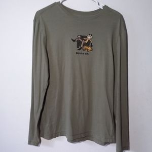 Life Is Good Tshirt Size Medium